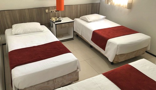 Habitación triple