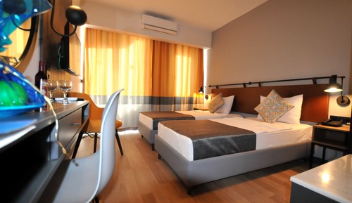 Habitación individual estándar, 1 habitación