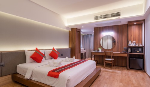 Habitación estándar, no fumadores