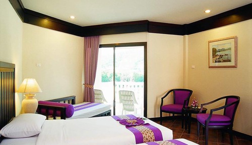 Habitación Deluxe