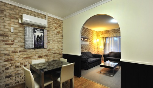 Apartamento, 2 habitaciones (Self Contained)