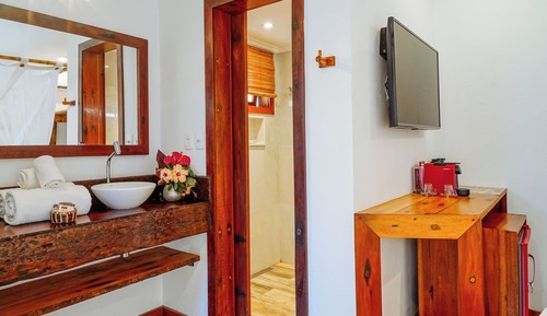 Suite Térrea