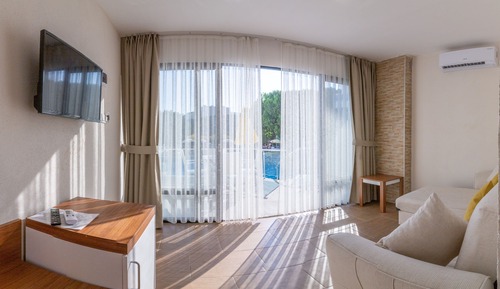 Habitación estándar