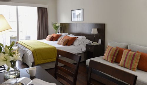 Habitación junior doble, 1 cama de matrimonio grande