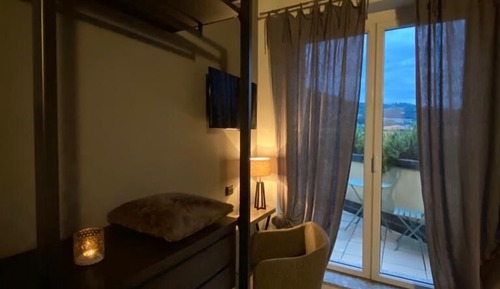 Habitación Deluxe