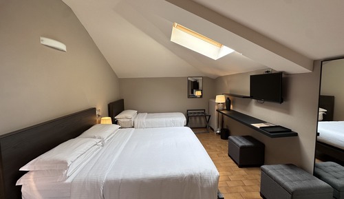 Habitación cuádruple
