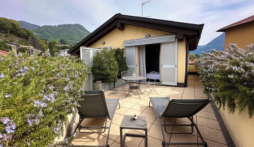 Habitación panorámica