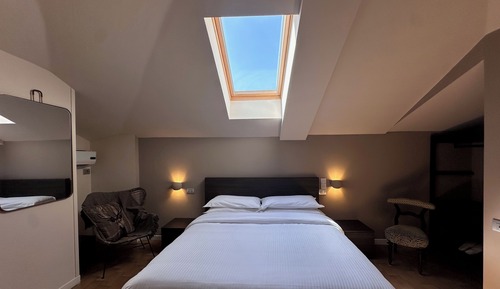 Habitación triple