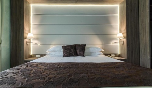 Habitación junior