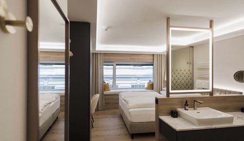 Habitación Deluxe