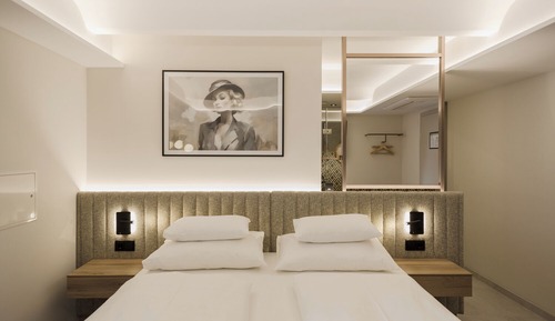 Habitación superior
