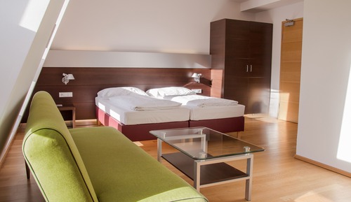 Suite junior