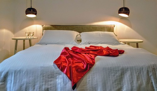 Habitación estándar, 1 cama doble