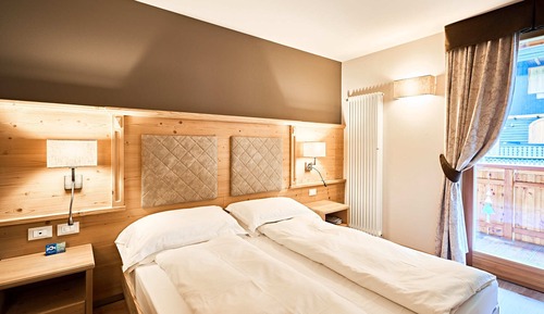 Habitación clásica doble