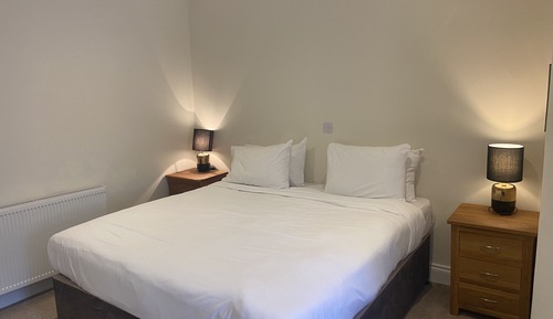 Suite clásica, baño privado