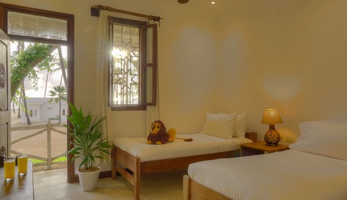 Habitación cuádruple superior