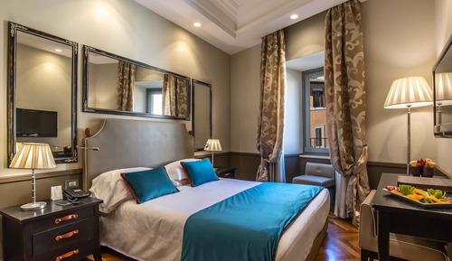 Suite de lujo