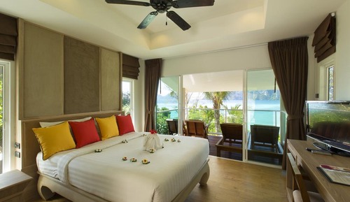 Habitación Deluxe