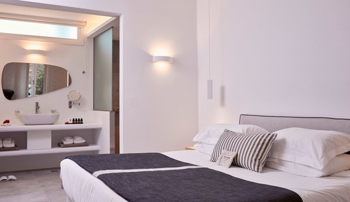 Suite junior, planta baja