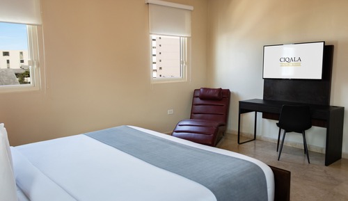 Suite presidencial