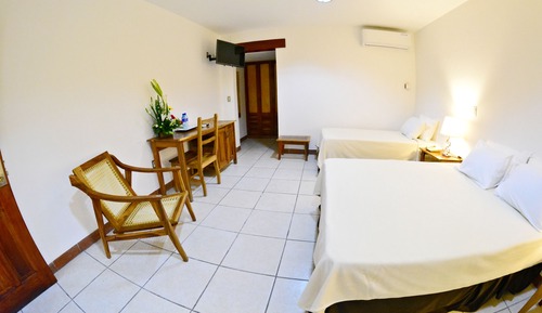 Habitación doble