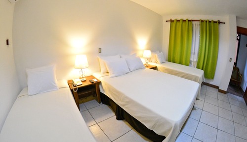Habitación triple