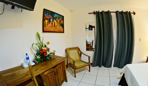 Habitación individual, 1 cama individual