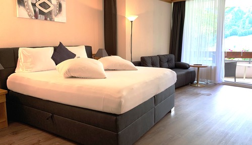 Habitación triple