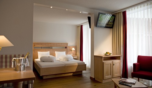 Suite superior