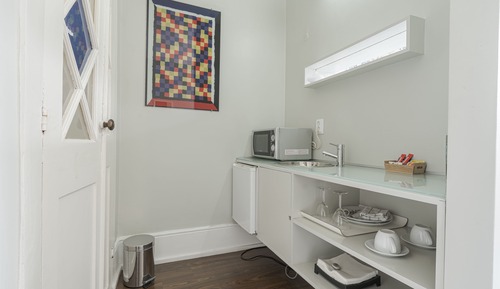 Habitación con 2 camas individuales