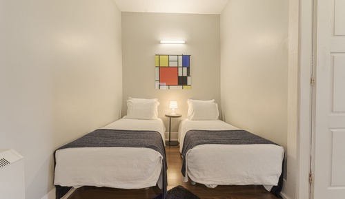 Habitación triple