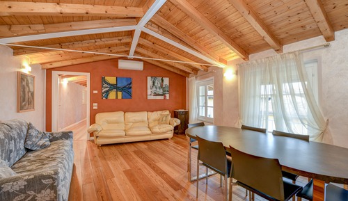 Apartamento panorámico (Whirlpool)
