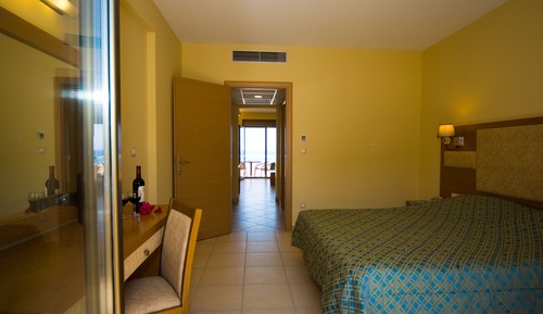 Apartamento, 1 habitación, vistas al mar