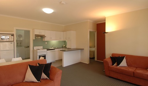 Apartamento Deluxe, 2 habitaciones