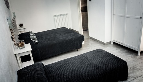 Double or Twin Room with Private Bathroom