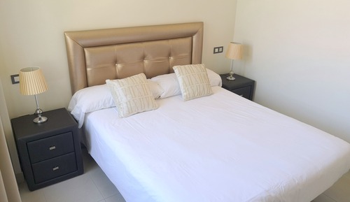 Apartamento, 1 habitación, terraza o jardín