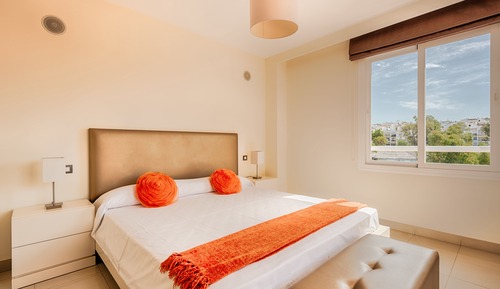 Dúplex, 3 habitaciones (2 terrazas)