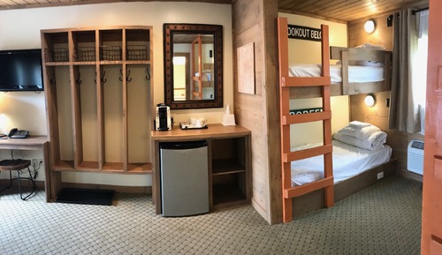 Habitación individual Premium, varias camas