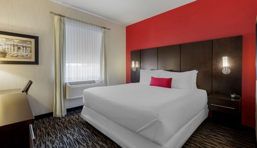 Suite, 1 cama de matrimonio grande, no fumadores