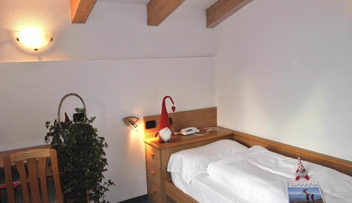 Habitación individual Confort