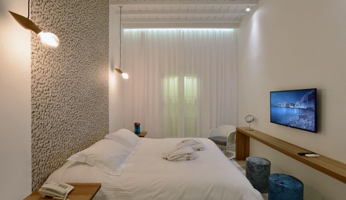 Habitación estándar, junto a la pista de esquí