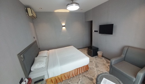 Habitación básica doble