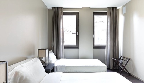 Suite presidencial, 2 habitaciones, 2 baños