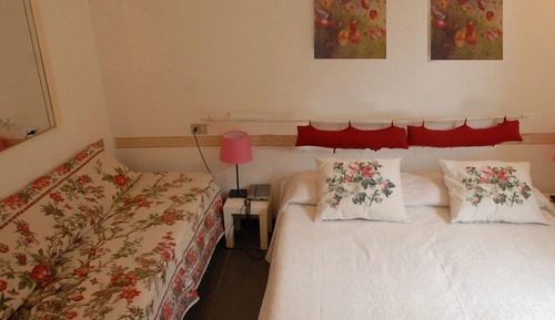 Habitación triple estándar