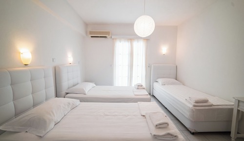 Habitación triple
