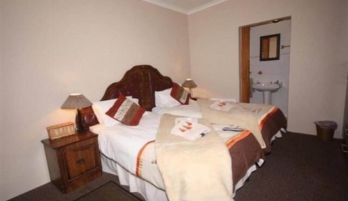 Standard rooms