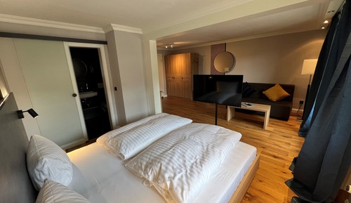 Habitación Confort doble (Schliffkopf)