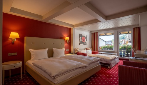 Habitación Business, no fumadores (Ruhestein)