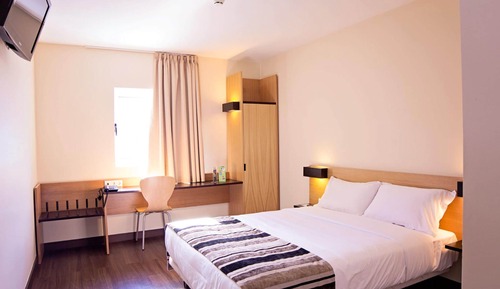Habitación doble superior