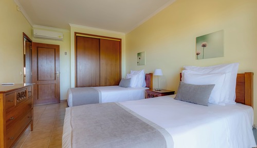 Apartamento familiar, 2 habitaciones